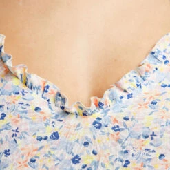 NUISETTE IMPRIME MULTICO BLEU 8 NUISETTE IMPRIME MULTICO BLEU -Triumph Soldes 20065200 Z