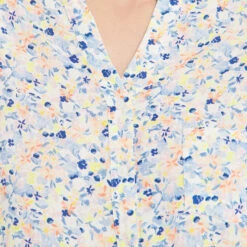 CHEMISE IMPRIME MULTICO BLEU -Triumph Soldes 20065500 Z