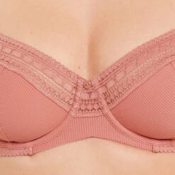 SOUTIEN-GORGE EMBOITANT ROSE -Triumph Soldes 20067100 Z