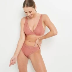 CULOTTE ROSE 7 CULOTTE ROSE -Triumph Soldes 20067500 D