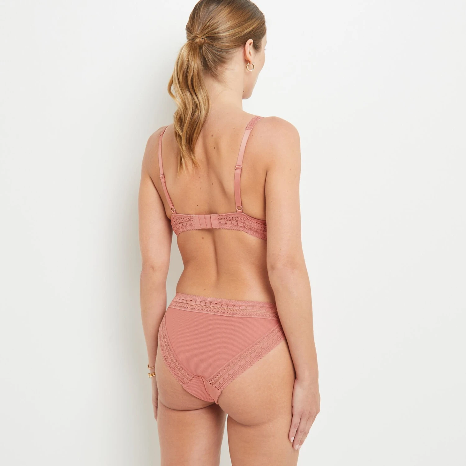 CULOTTE ROSE 4 CULOTTE ROSE – Image 2