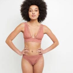 TANGA ROSE -Triumph Soldes 20067600 D