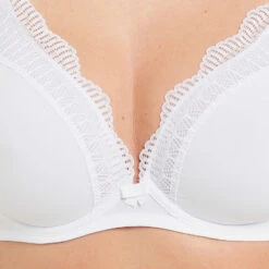 SOUTIEN-GORGE AMPLIFORME BLANC -Triumph Soldes 20067800 Z