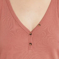 TOP COTON ROSE -Triumph Soldes 20070300 Z