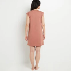 NUISETTE MANCHES COURTES COTONi ROSE -Triumph Soldes 20071200 D