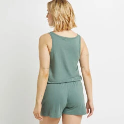 SHORT COTON KAKI 7 SHORT COTON KAKI -Triumph Soldes 20071501 D