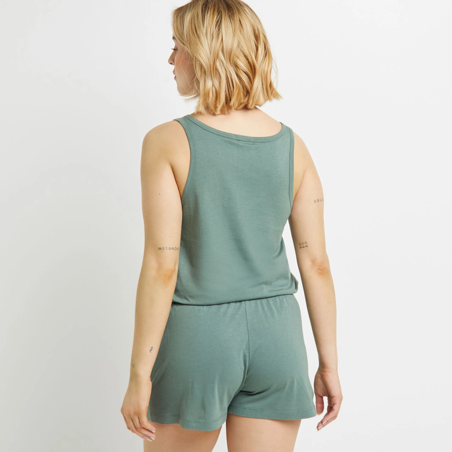 SHORT COTON KAKI 5 SHORT COTON KAKI – Image 3