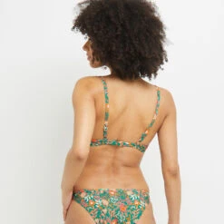 MAILLOT DE BAIN COQUE VERT 9 MAILLOT DE BAIN COQUE VERT -Triumph Soldes 20072400 D