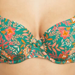 MAILLOT DE BAIN COQUE VERT 8 MAILLOT DE BAIN COQUE VERT -Triumph Soldes 20072400 Z