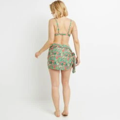 PAREO BEACHWEAR VERT 10 PAREO BEACHWEAR VERT -Triumph Soldes 20073300 D