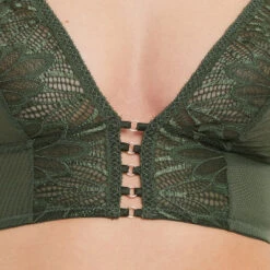 Celine SOUTIEN-GORGE SANS ARMATURES KAKI -Triumph Soldes 20076900 Z