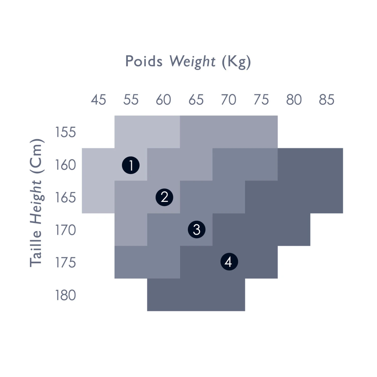 COLLANT BASIQUE 20D NOIR 4 COLLANT BASIQUE 20D NOIR – Image 2