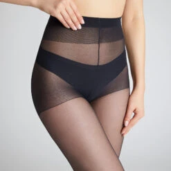 COLLANT BASIQUE 20D NOIR 8 COLLANT BASIQUE 20D NOIR -Triumph Soldes 40108001 Z