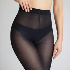 COLLANT OPAQUE 60D NOIR -Triumph Soldes 40116800 Z