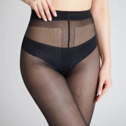 COLLANT 40D NOIR -Triumph Soldes 40133700 Z