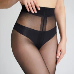 COLLANT INDEMAILLABLE 40D NOIR 8 COLLANT INDEMAILLABLE 40D NOIR -Triumph Soldes 40133800 Z