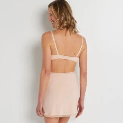 JUPON MICROFIBRE RECYCLEE NATUREL -Triumph Soldes 43184100 D