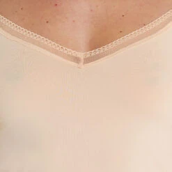 FOND DE ROBE MICROFIBRE RECYCL NATUREL -Triumph Soldes 43184200 Z