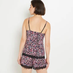 TOP NOIR/ROSE -Triumph Soldes 43186704 D