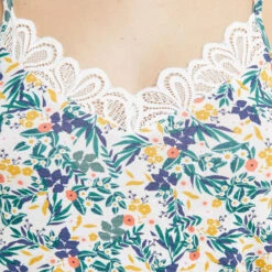 TOP BLANC/VERT -Triumph Soldes 43186705 Z