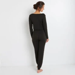 TREGGING NOIR -Triumph Soldes 43187101 D