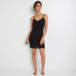 NUISETTE VISCOSE NOIR
