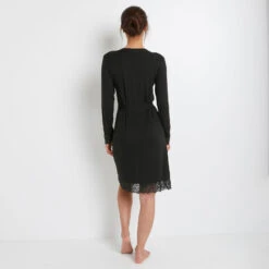 DESHABILLE NOIR -Triumph Soldes 43187400 D