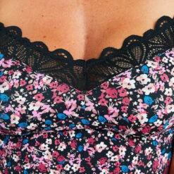 NUISETTE MICRO NOIR/ROSE -Triumph Soldes 43187601 Z