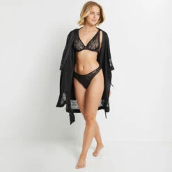 KIMONO NOIR