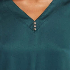 TEE SHIRT MANCHES COURTES VISCOSE VERT 8 TEE SHIRT MANCHES COURTES VISCOSE VERT -Triumph Soldes 43193201 Z