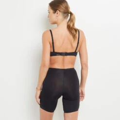 PANTY MICROFIBRE RECYCLEE NOIR 7 PANTY MICROFIBRE RECYCLEE NOIR -Triumph Soldes 43194601 D