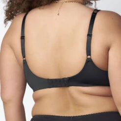 Soutien-gorge Coques Armatures NOIR -Triumph Soldes 77001200 D