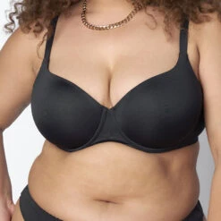 Soutien-gorge Coques Armatures NOIR -Triumph Soldes 77001200 M