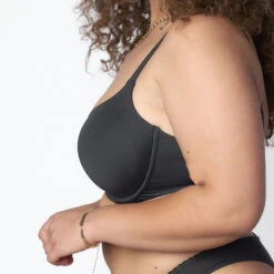 Soutien-gorge Coques Armatures NOIR -Triumph Soldes 77001200 Z