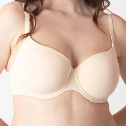 Soutien-gorge Coques Armatures SABLE -Triumph Soldes 77001500 Z