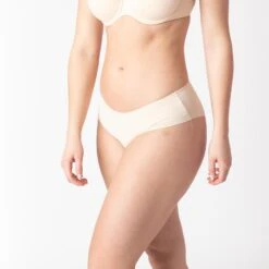 Shorty Microfibre Poudre POUDRE -Triumph Soldes 77003900 Z