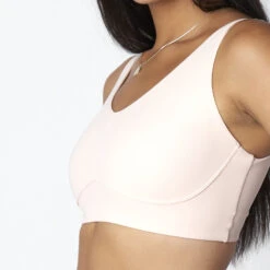 Brassiere Sans Armatures POUDRE -Triumph Soldes 77005000 Z