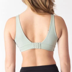 BRASSIERE MICRO KAKI KAKI -Triumph Soldes 77010900 D