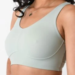 BRASSIERE MICRO KAKI KAKI -Triumph Soldes 77010900 z