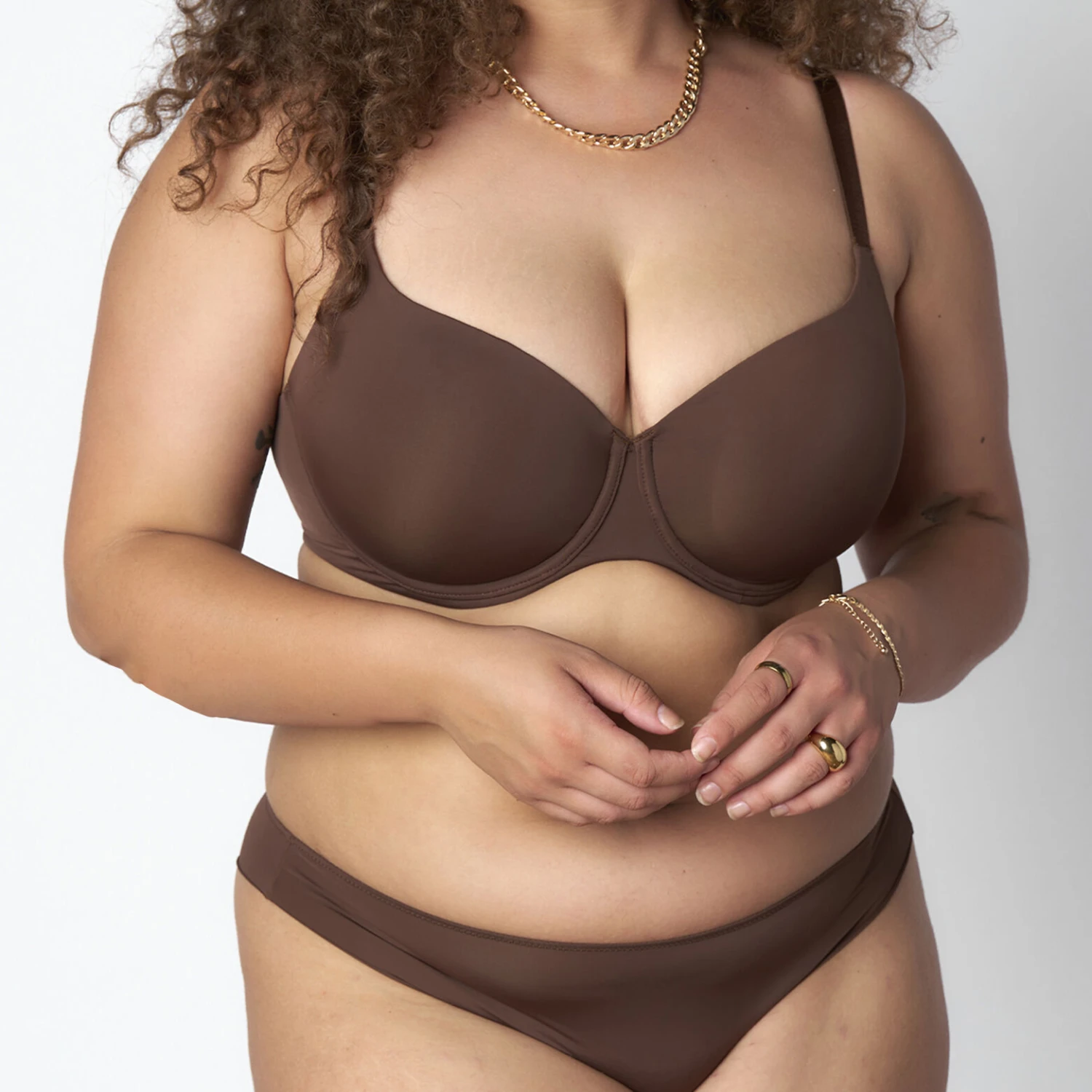 Soutien-gorge Coques Armatures CHOCOLAT 3 Soutien-gorge Coques Armatures CHOCOLAT