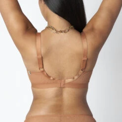 Soutien-gorge Sans Armatures CARAMEL 9 Soutien-gorge Sans Armatures CARAMEL -Triumph Soldes 77011700 D