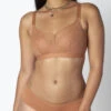 Soutien-gorge Sans Armatures CARAMEL 1 Soutien-gorge Sans Armatures CARAMEL -Triumph Soldes 77011700 F