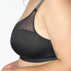 Soutien-gorge Sans Armatures NOIR -Triumph Soldes 77011800 Z