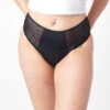 Culotte Menstruelle Flux Abondant NOIR -Triumph Soldes 77012500 F