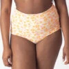 SHORTY CÔTE IMPRIMEE MULTICOLORE -Triumph Soldes 77015500 F