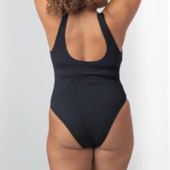 EGO MAILLOT 1P MAILLE GAUFREE NOIR -Triumph Soldes 77016100 D