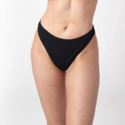 CULOTTE MAILLE GAUFREE NOIR