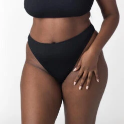 CULOTTE MAILLE GAUFREE NOIR -Triumph Soldes 77016300 Z